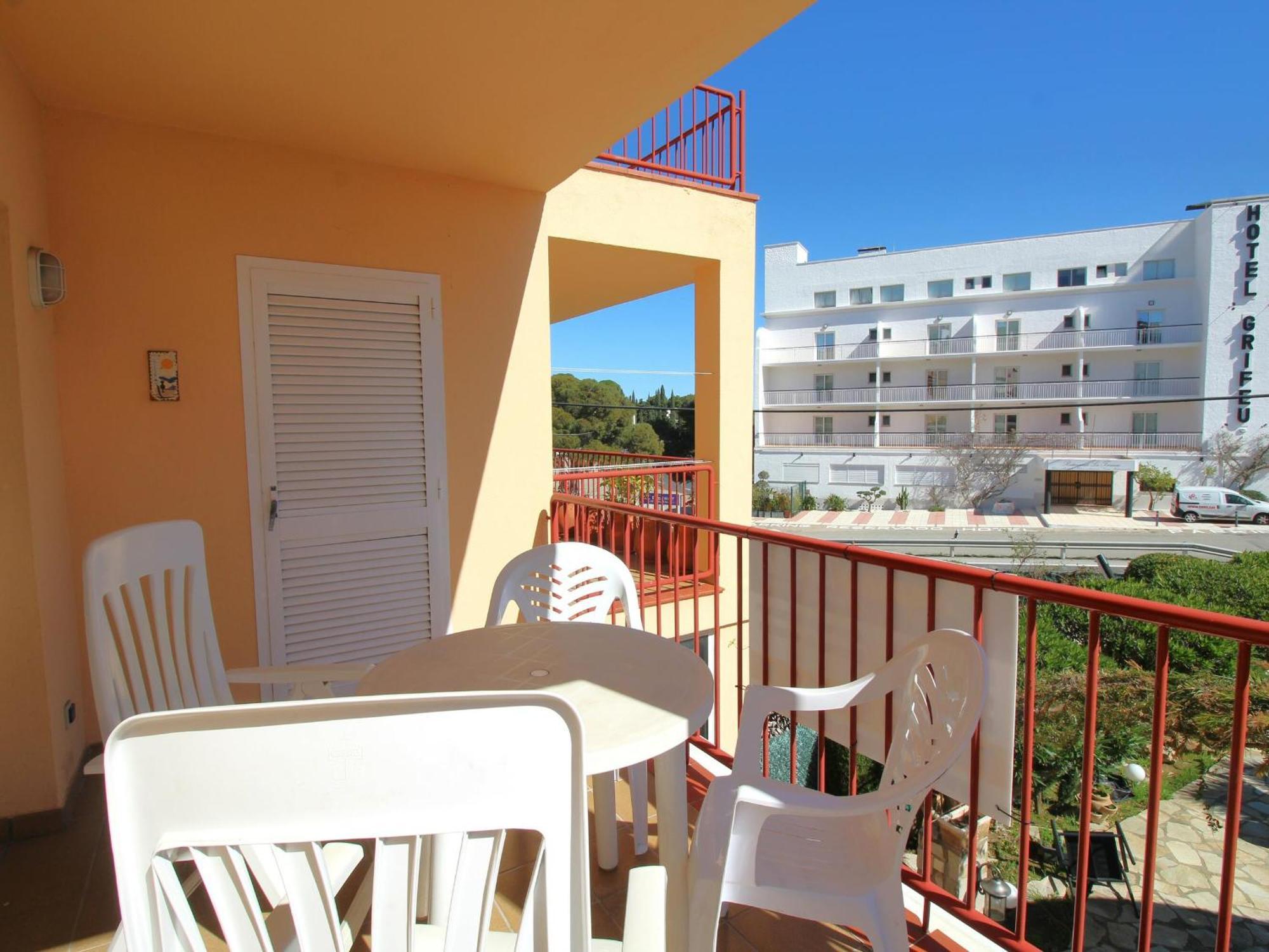 Girona II 1-4 Porta 8 - Apartamento Enfrente De La Playa Grifeu. - Es-228-63 Llançà Exterior foto